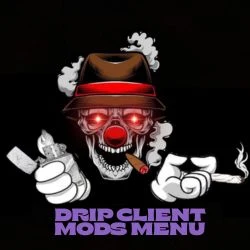 Drip Client Mods Menu