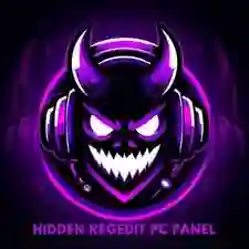 Hidden Regedit Panel FF PC