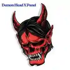 Demon Head X Panel