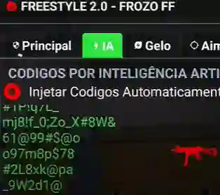 Frozo FF Panel