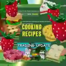 Grow a Garden Wiki Cooking Roblox